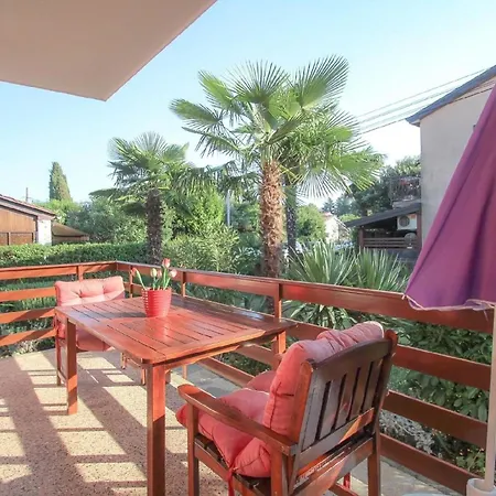 Apartman Ferienwohnung Fur 3 Personen Ca 30 Qm In Novigrad, Istrien Istrische Riviera - B60672 Karpinjan