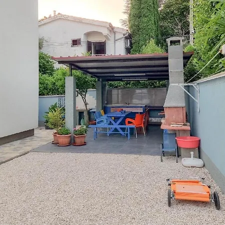 Apartman Ferienwohnung Fur 3 Personen Ca 30 Qm In Novigrad, Istrien Istrische Riviera - B60672 Karpinjan