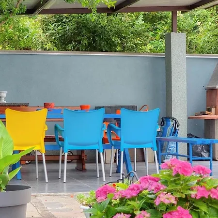 Ferienwohnung Fur 3 Personen Ca 30 Qm In Novigrad, Istrien Istrische Riviera - B60672 Karpinjan