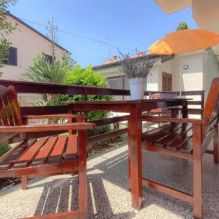 Ferienwohnung Fur 3 Personen Ca 30 Qm In Novigrad, Istrien Istrische Riviera - B60672 * Karpinjan
