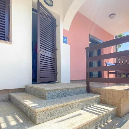 Apartman Ferienwohnung Fur 3 Personen Ca 30 Qm In Novigrad, Istrien Istrische Riviera - B60672 Karpinjan